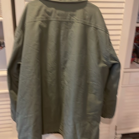 Men's winter coat - Picture 5 of 7